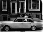 Rolls-Royce Silver Shadow LWB 1969 года